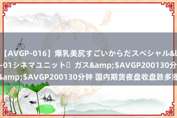 【AVGP-016】爆乳美尻すごいからだスペシャル</a>2007-12-01シネマユニット・ガス&$AVGP200130分钟 国内期货夜盘收盘跌多涨少